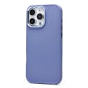 Чехол-накладка - SC311 для Apple iPhone 16 Pro Max (light violet)  — фото 1
