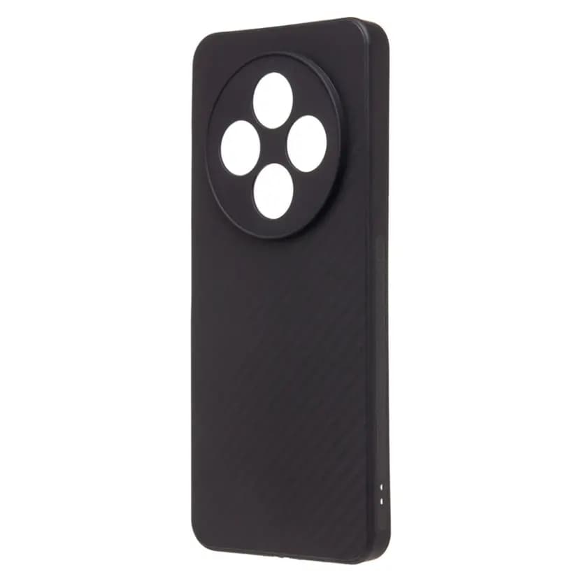 Чехол-накладка - SC347 для Poco M7 (black) 