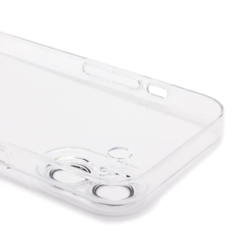 Чехол-накладка - PC073 для Apple iPhone 17 (transparent)  — фото 2