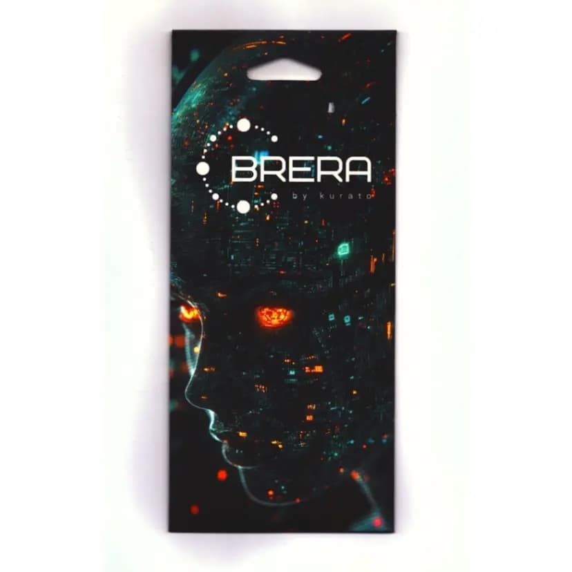 Защитное стекло - Brera 2.5D для Redmi 15C/Poco C85 (black) 