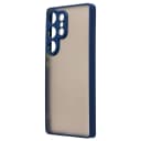 Чехол-накладка - PC041 для Samsung Galaxy S25 Ultra (dark blue)  — фото 1