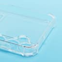 Чехол-накладка с картхолдером - SC276 для Samsung Galaxy A16 (transparent)  — фото 2