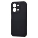Чехол-накладка - Activ Full Original Design для Redmi 15C/Poco C85 (black)  — фото 1