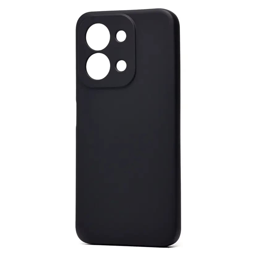 Чехол-накладка - Activ Full Original Design для Redmi 15C/Poco C85 (black) 