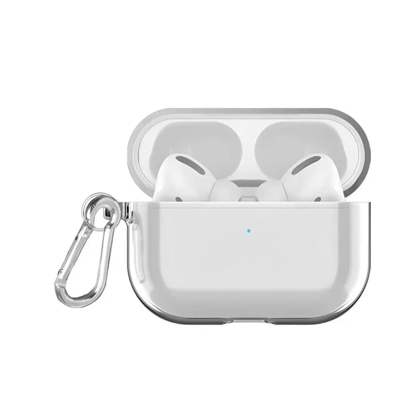 Чехол - SCP26 для кейса Apple AirPods Pro 3 (transparent) 