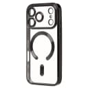 Чехол-накладка - SM027 SafeMag для Apple iPhone 17 Pro (black)  — фото 1