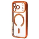 Чехол-накладка - SM027 SafeMag для Apple iPhone 17 Pro (cosmic orange)  — фото 1