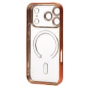 Чехол-накладка - SM027 SafeMag для Apple iPhone 17 Pro (cosmic orange)  — фото 2