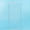 Чехол-накладка - Ультратонкий для Tecno Pova 7 Ultra 5G (transparent)  — фото 1