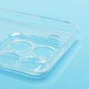 Чехол-накладка - Ультратонкий для Xiaomi 15T Pro (transparent)  — фото 2