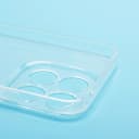 Чехол-накладка - Ультратонкий для Xiaomi 15T (transparent)  — фото 2