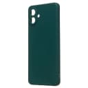Чехол-накладка - Activ Full Original Design для Samsung Galaxy A07 (dark green)  — фото 1