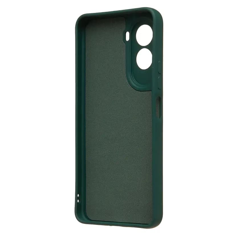 Чехол-накладка - Activ Full Original Design для Poco M7 4G (dark green)  — фото 2
