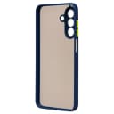 Чехол-накладка - PC041 для Samsung Galaxy A26 (dark blue)  — фото 2