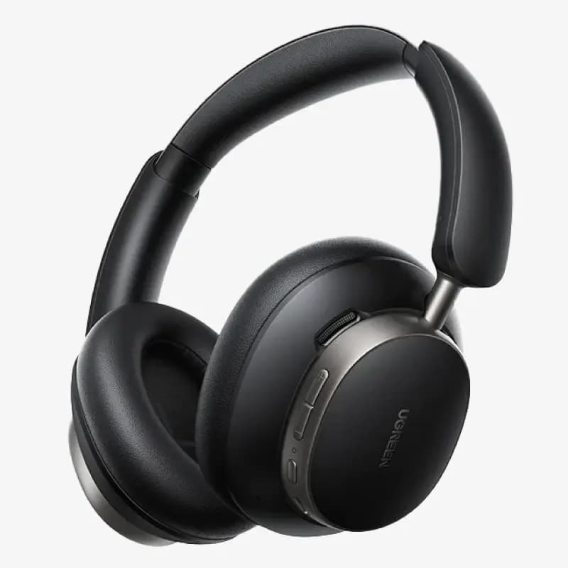 Наушники беспроводные полноразмерные - Ugreen Studio Pro (black)  — фото 2