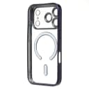 Чехол-накладка - SM027 SafeMag для Apple iPhone 17 Pro (deep blue)  — фото 2