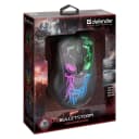 Мышь оптическая USB - Defender Bulletstorm GM-928 (black)  — фото 1