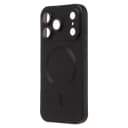 Чехол-накладка - SM020 Matte SafeMag для Apple iPhone 17 Pro (black)  — фото 1