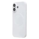 Чехол-накладка - SM020 Matte SafeMag для Apple iPhone 17 (white)  — фото 1