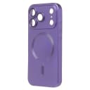 Чехол-накладка - SM020 Matte SafeMag для Apple iPhone 17 Pro (violet)  — фото 1