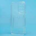 Чехол-накладка с картхолдером - SC276 для Huawei Nova 14 (transparent)  — фото 2