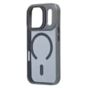 Чехол-накладка - SM026 SafeMag для Apple iPhone 17 Pro (grey)  — фото 1