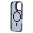 Чехол-накладка - SM026 SafeMag для Apple iPhone 17 (grey)  — фото 2
