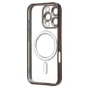 Чехол-накладка - SM027 SafeMag для Apple iPhone 16 Pro (black)  — фото 2