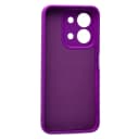 Чехол-накладка - Activ Full Original Design для Redmi 15C/Poco C85 (violet)  — фото 2