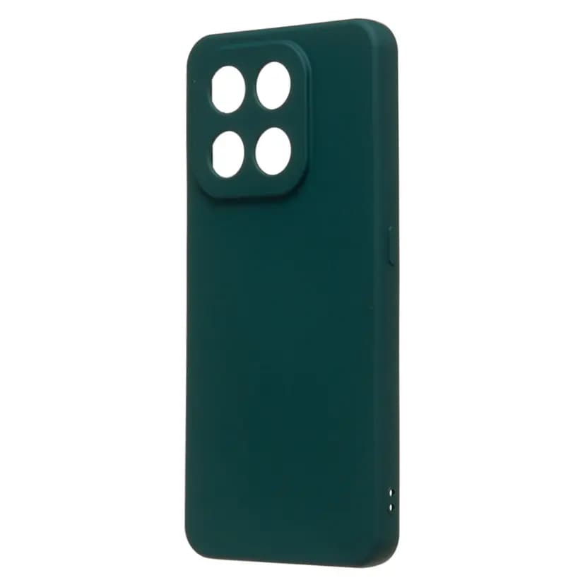 Чехол-накладка - Activ Full Original Design для Honor X7d 5G (dark green) 