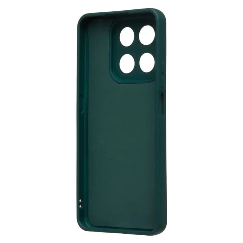 Чехол-накладка - Activ Full Original Design для Honor X7d 5G (dark green)  — фото 2