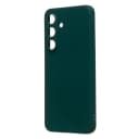 Чехол-накладка - Activ Full Original Design для Samsung Galaxy S25FE (dark green)  — фото 1