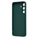 Чехол-накладка - Activ Full Original Design для Samsung Galaxy S25FE (dark green)  — фото 2