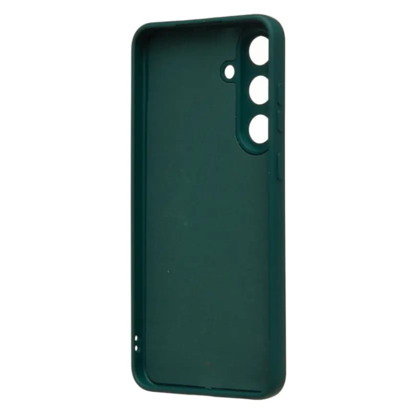 Чехол-накладка - Activ Full Original Design для Samsung Galaxy S25FE (dark green) — фото 2