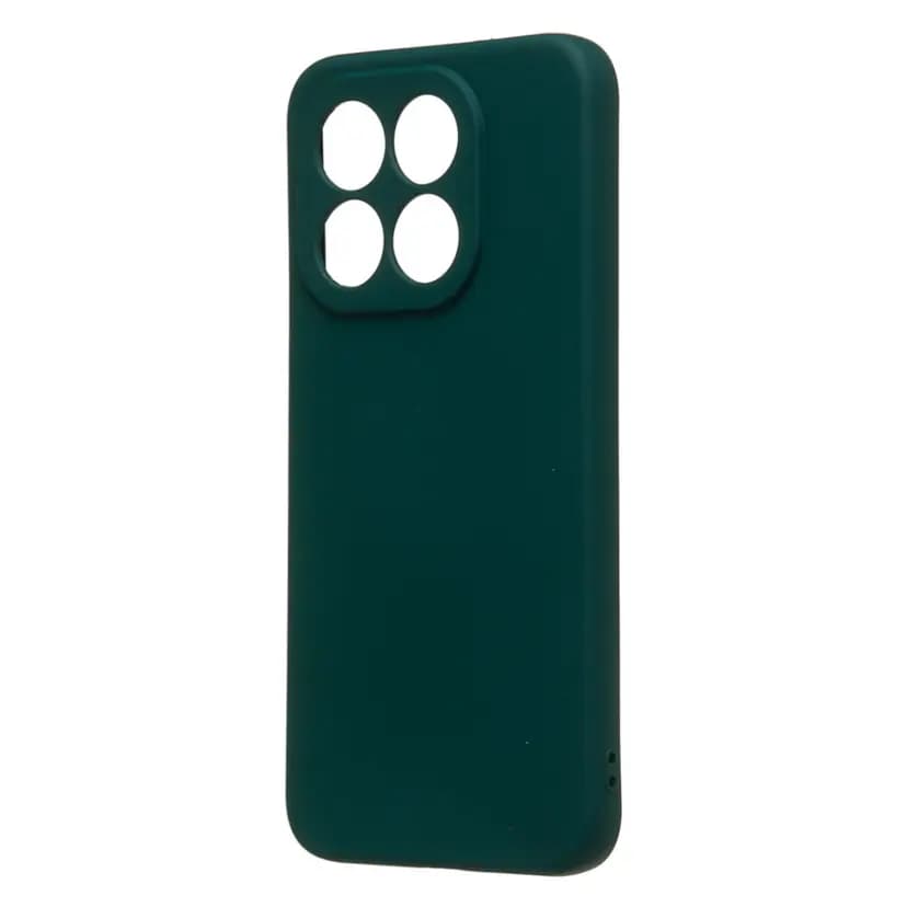 Чехол-накладка - Activ Full Original Design для Xiaomi 15T (dark green) 