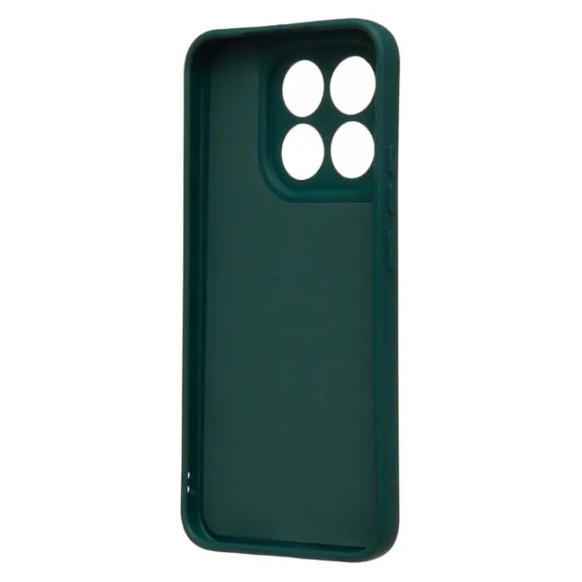Чехол-накладка - Activ Full Original Design для Xiaomi 15T (dark green)  — фото 2