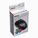 Мышь оптическая USB - Dialog Comfort MOC-19U (black)  — фото 1