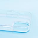 Чехол-накладка - Activ ASC-101 Puffy для Apple iPhone 13 mini (transparent)  — фото 2
