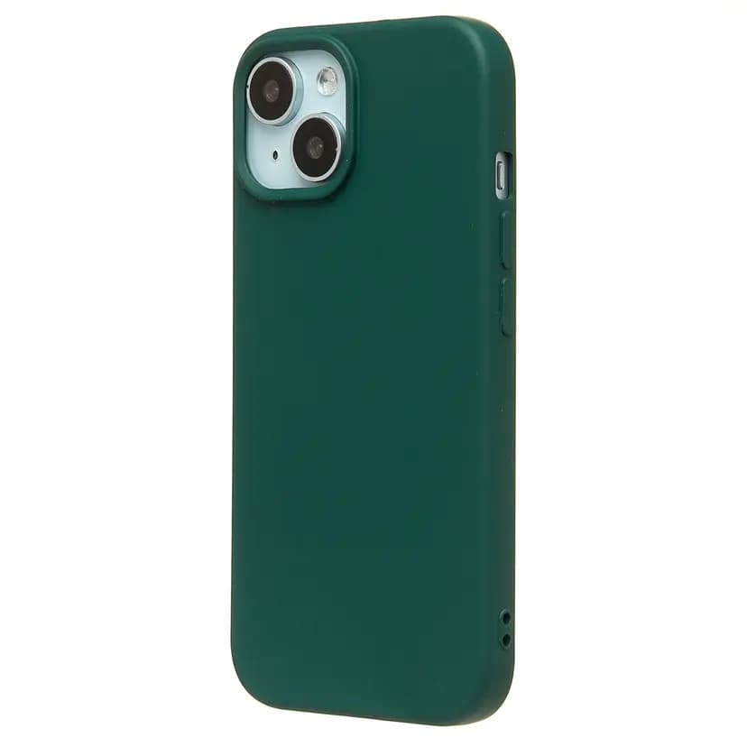 Чехол-накладка - Activ Full Original Design для Apple iPhone 15 (dark green)