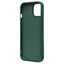 Чехол-накладка - Activ Full Original Design для Apple iPhone 15 (dark green)  — фото 2