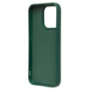 Чехол-накладка - Activ Full Original Design для Apple iPhone 15 Pro (dark green)  — фото 2