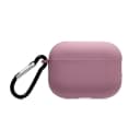 Чехол - Soft Touch для кейса Apple AirPods Pro 3 (black currant)  — фото 1