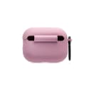 Чехол - Soft Touch для кейса Apple AirPods Pro 3 (black currant)  — фото 2