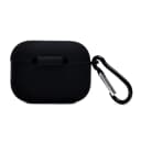 Чехол - Soft Touch для кейса Apple AirPods Pro 3 (black)  — фото 2