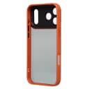 Чехол-накладка - PC090 для Apple iPhone 17 Pro Max (orange)  — фото 2