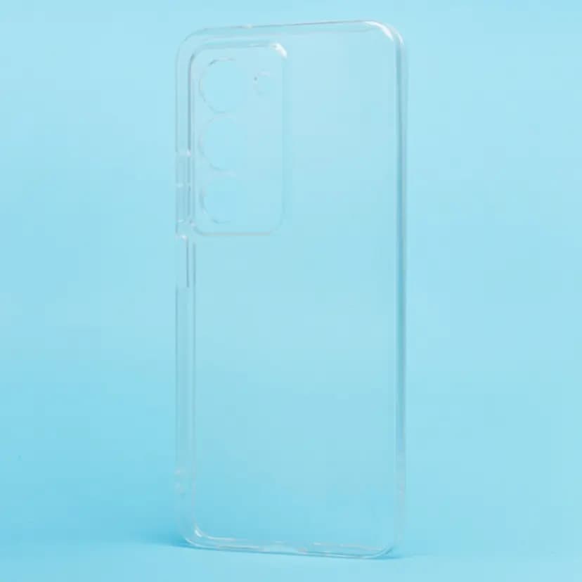 Чехол-накладка - Ультратонкий для Redmi 15 4G/5G (transparent) 