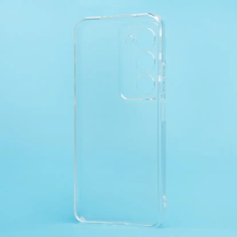 Чехол-накладка - Ультратонкий для Redmi 15 4G/5G (transparent)  — фото 2