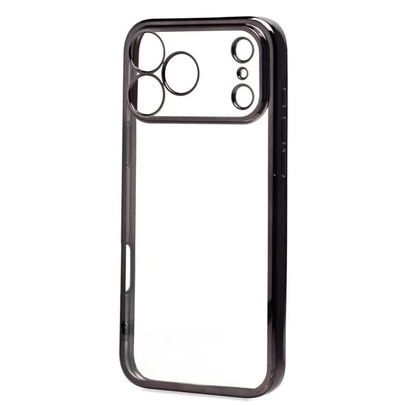Чехол-накладка - Activ Pilot для Apple iPhone 17 Pro Max (black) 