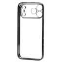 Чехол-накладка - Activ Pilot для Apple iPhone 17 Pro Max (black)  — фото 2