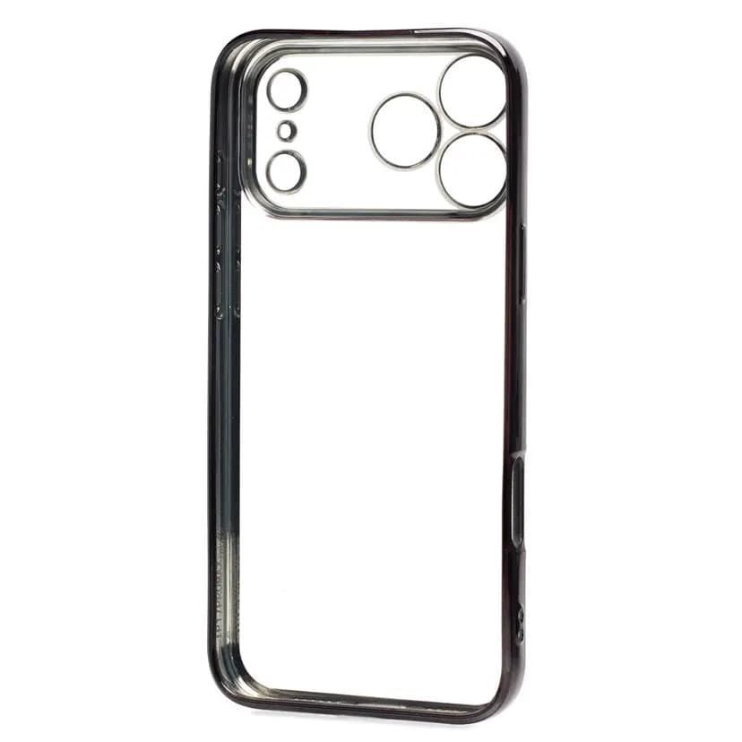 Чехол-накладка - Activ Pilot для Apple iPhone 17 Pro Max (black)  — фото 2